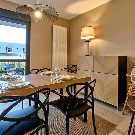 Le Manou, Appartement Neuf Avec Terrasse, Parking Sous-Terrain & Ascenseur By Primo C0Nciergerie เนอแวร์ ภายนอก รูปภาพ